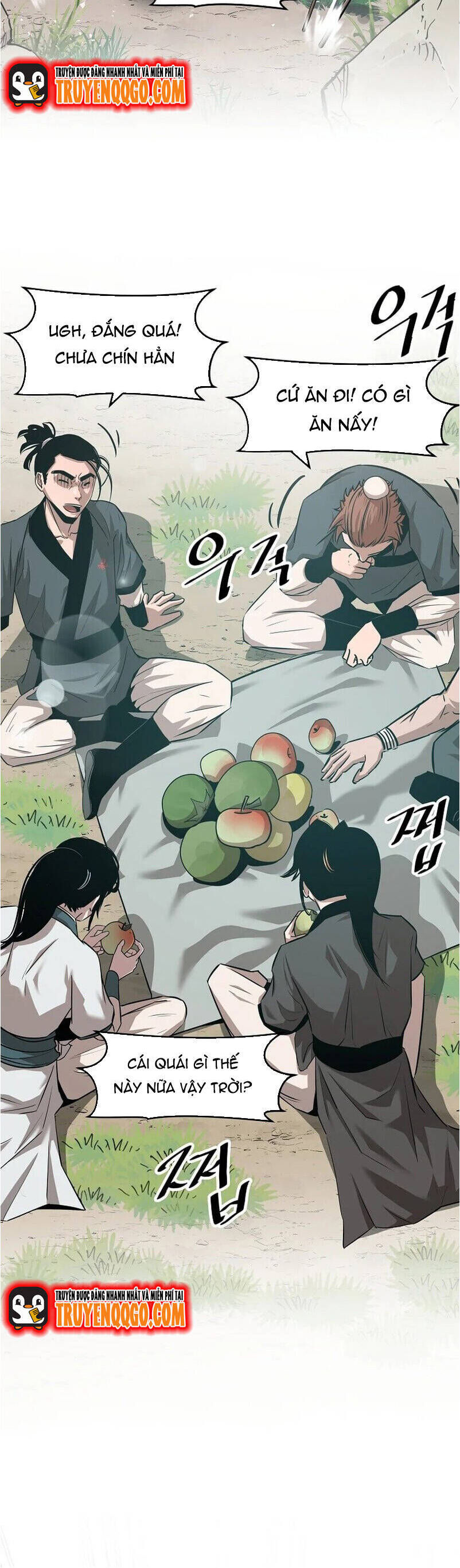 Thiên Hạ Đệ Nhất Võ Sư: Chapter 22