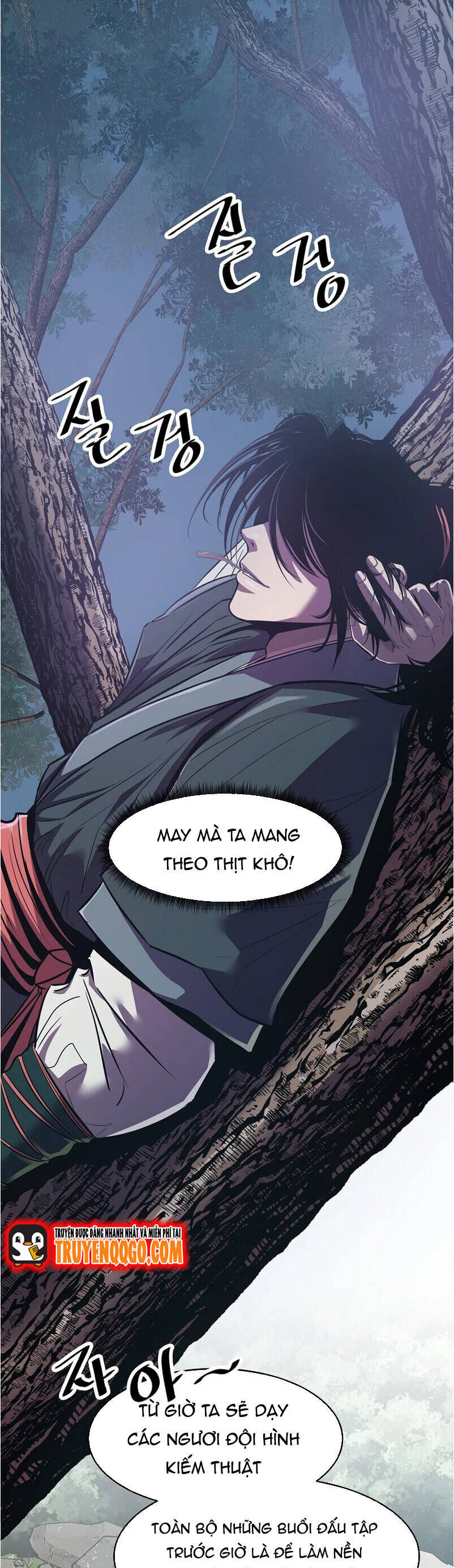 Thiên Hạ Đệ Nhất Võ Sư: Chapter 22
