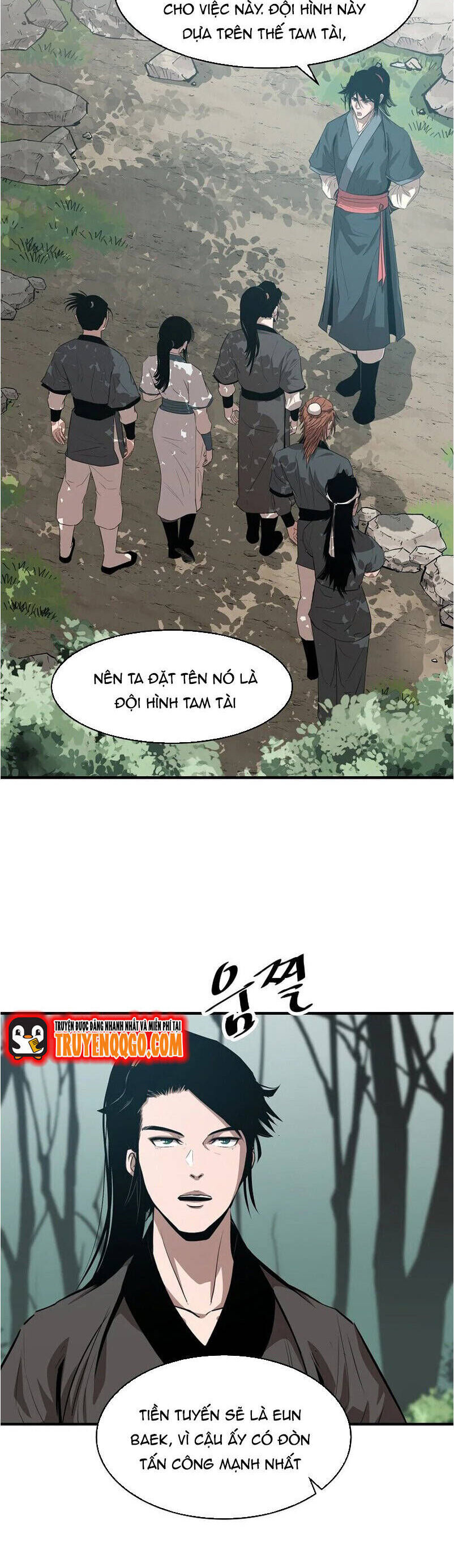 Thiên Hạ Đệ Nhất Võ Sư: Chapter 22