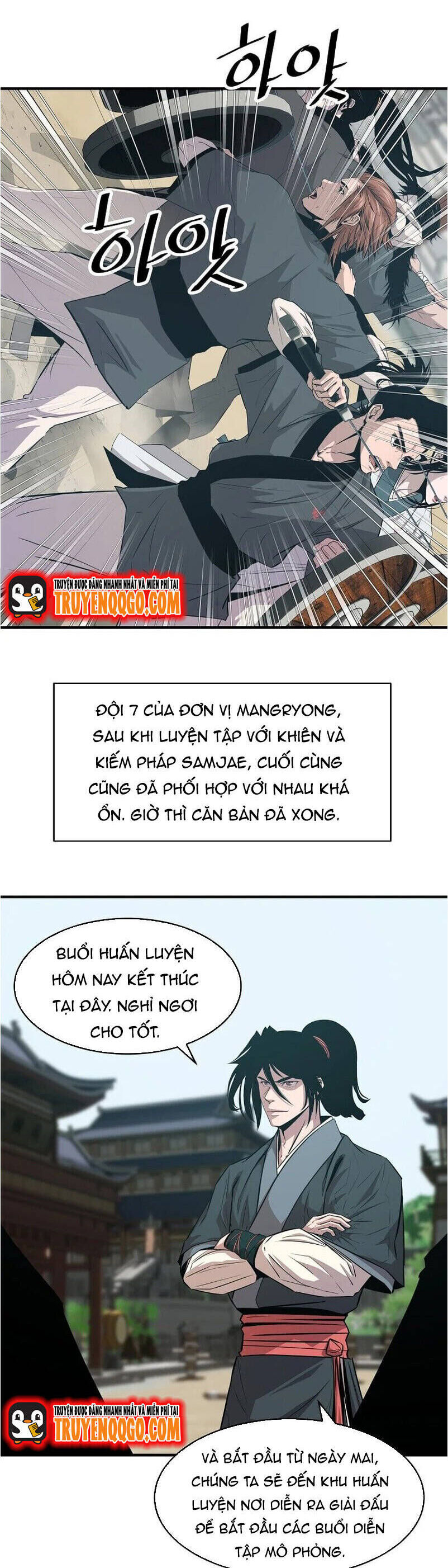 Thiên Hạ Đệ Nhất Võ Sư: Chapter 22