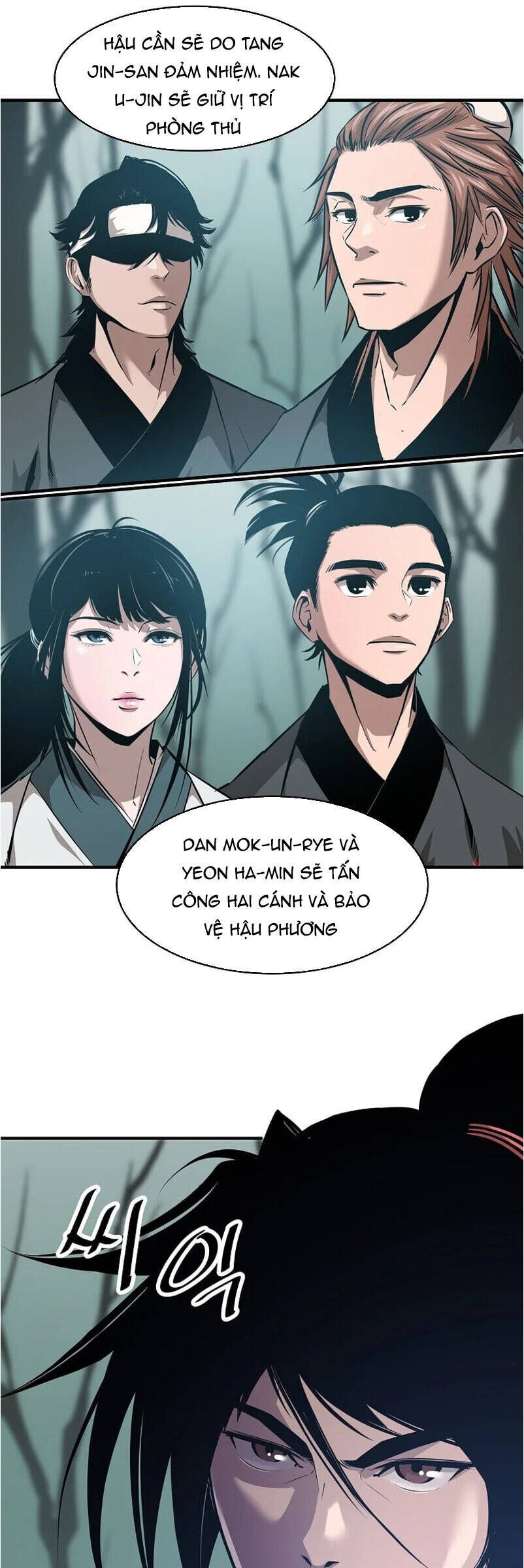 Thiên Hạ Đệ Nhất Võ Sư: Chapter 22