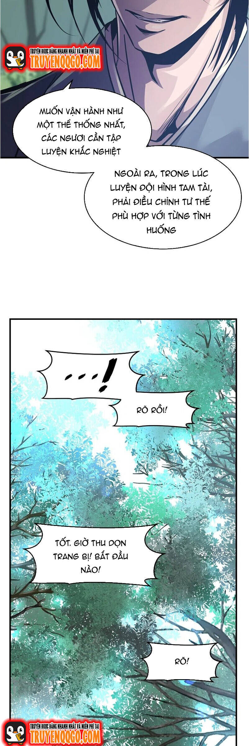 Thiên Hạ Đệ Nhất Võ Sư: Chapter 22
