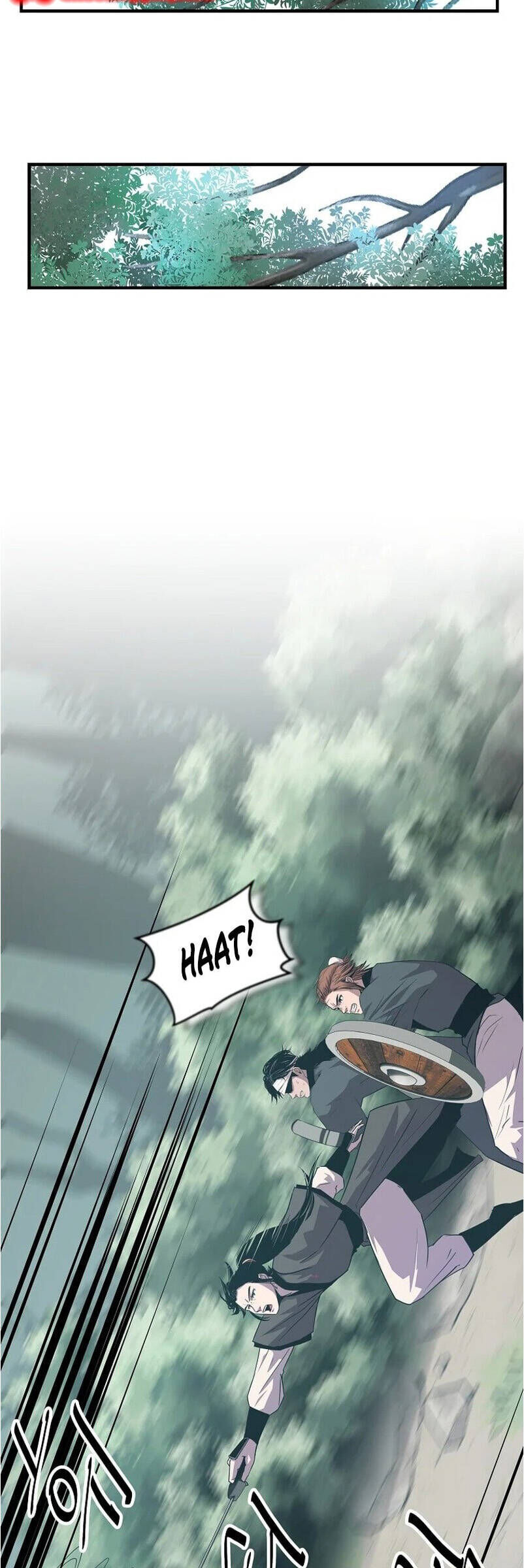Thiên Hạ Đệ Nhất Võ Sư: Chapter 22