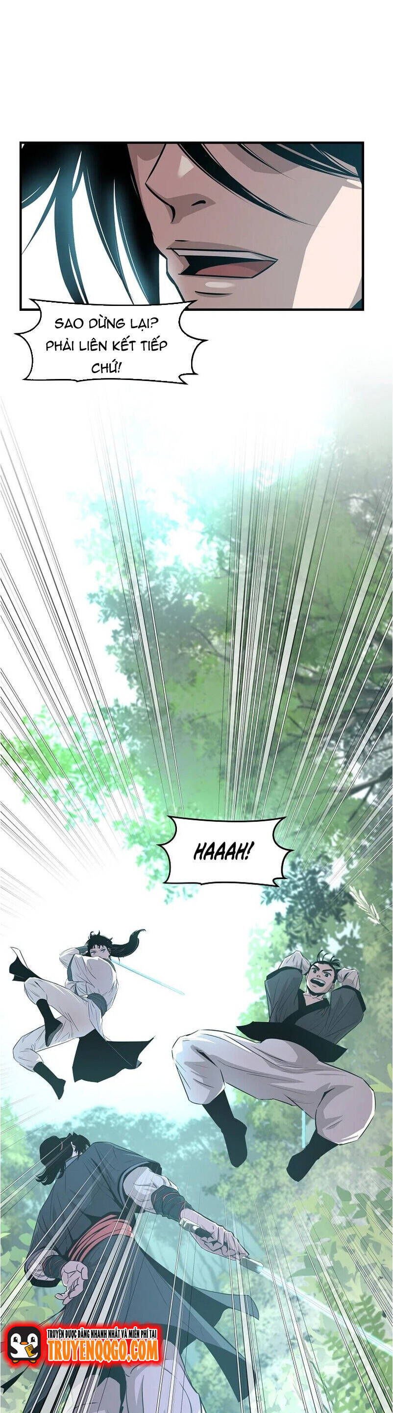 Thiên Hạ Đệ Nhất Võ Sư: Chapter 22