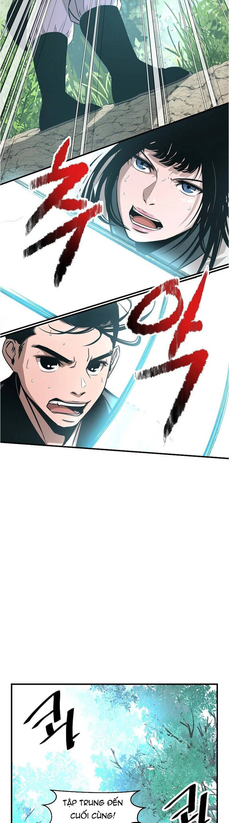 Thiên Hạ Đệ Nhất Võ Sư: Chapter 22