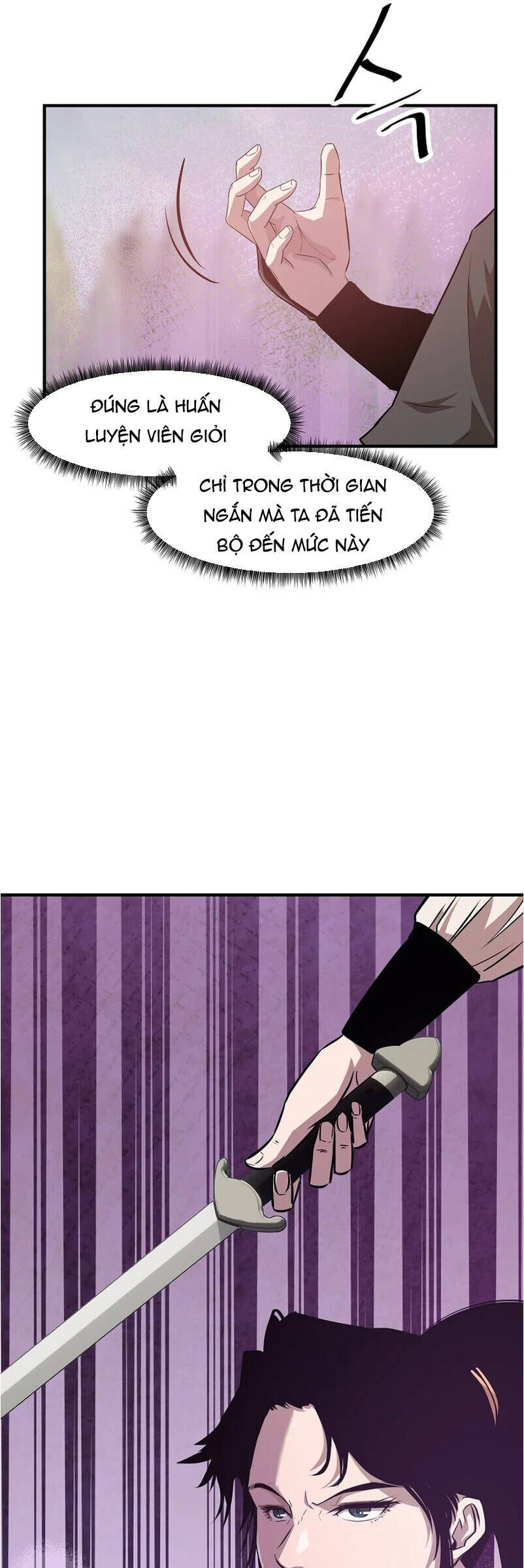 Thiên Hạ Đệ Nhất Võ Sư: Chapter 22