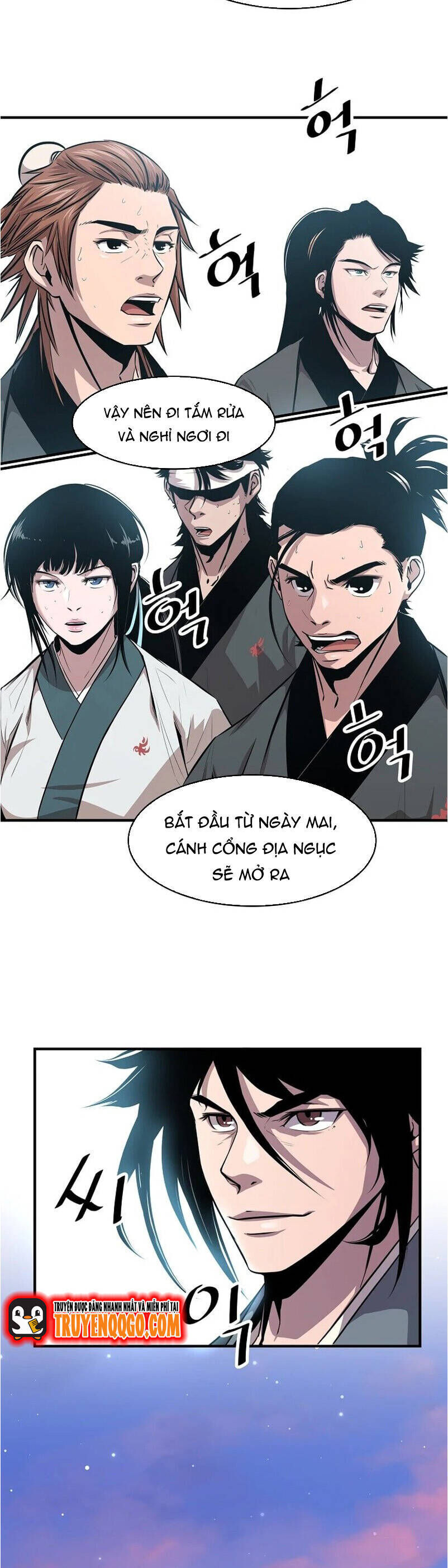 Thiên Hạ Đệ Nhất Võ Sư: Chapter 22
