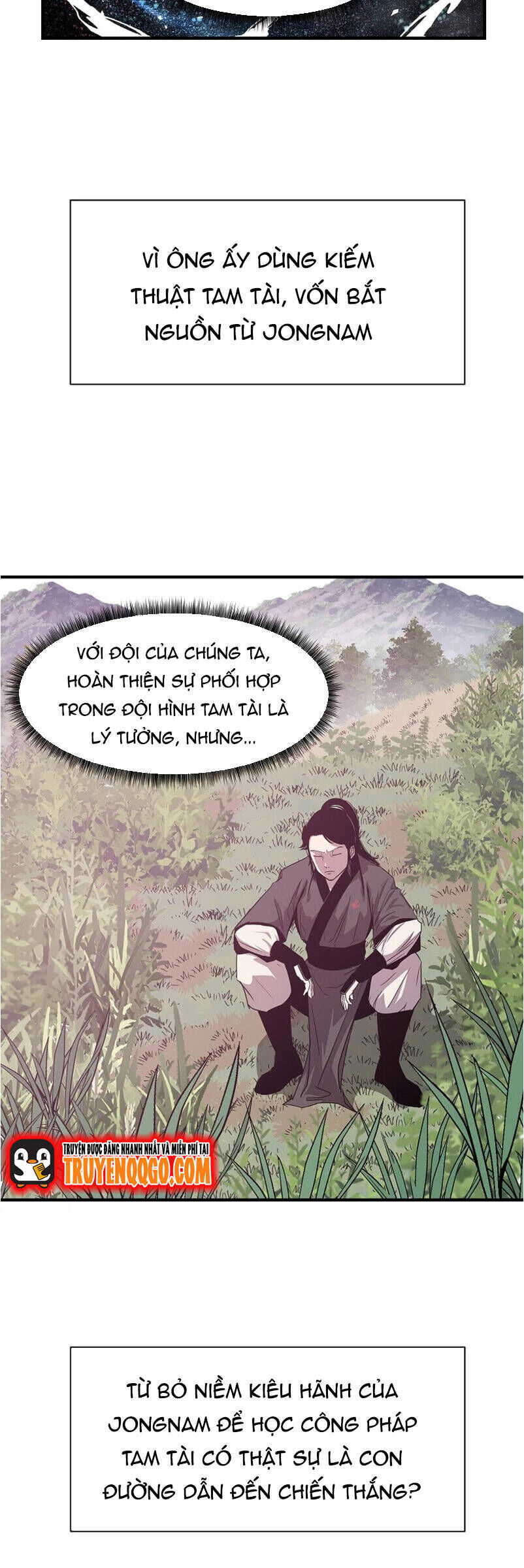Thiên Hạ Đệ Nhất Võ Sư: Chapter 22