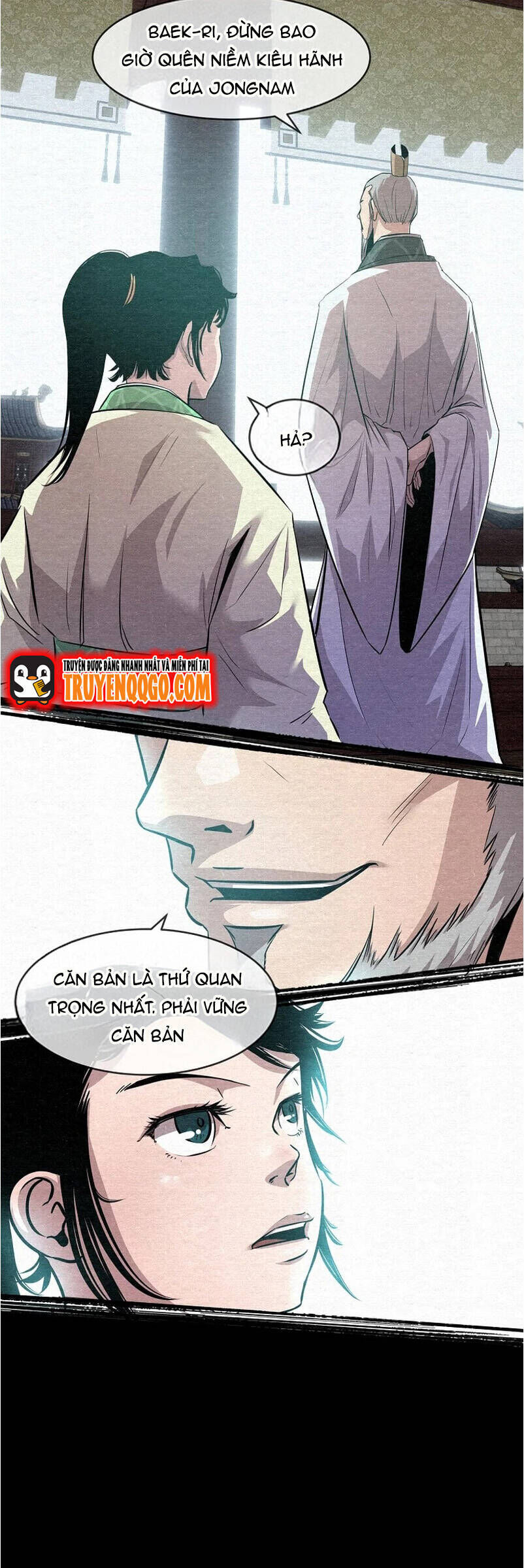 Thiên Hạ Đệ Nhất Võ Sư: Chapter 22