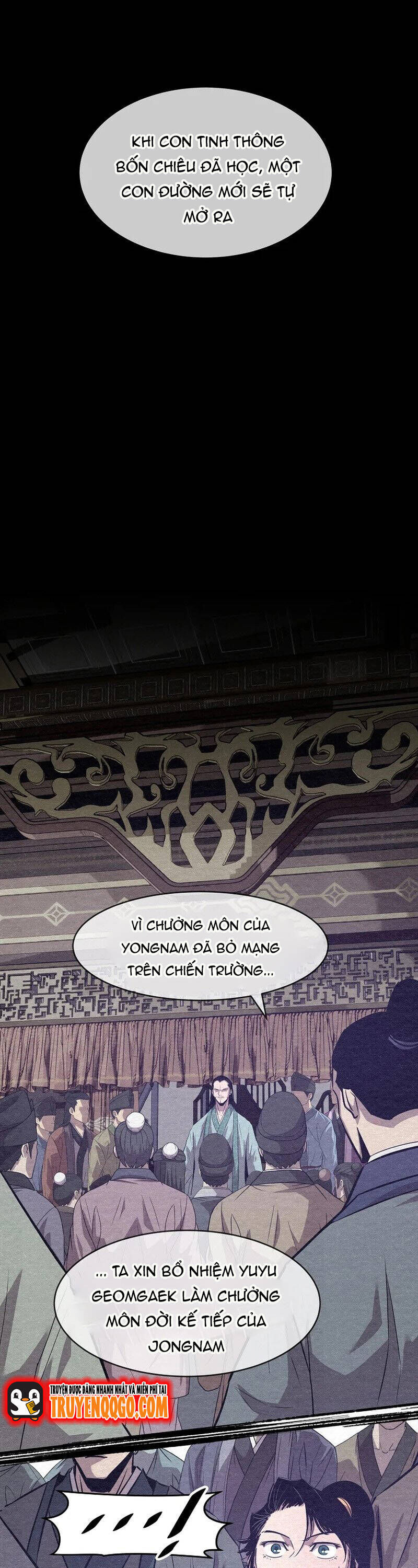 Thiên Hạ Đệ Nhất Võ Sư: Chapter 22