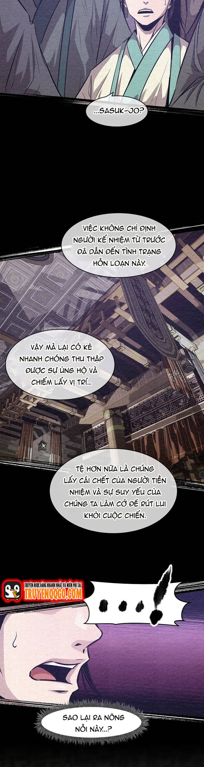 Thiên Hạ Đệ Nhất Võ Sư: Chapter 22