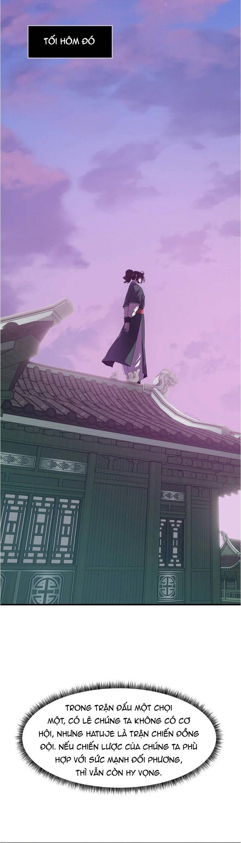 Thiên Hạ Đệ Nhất Võ Sư: Chapter 22