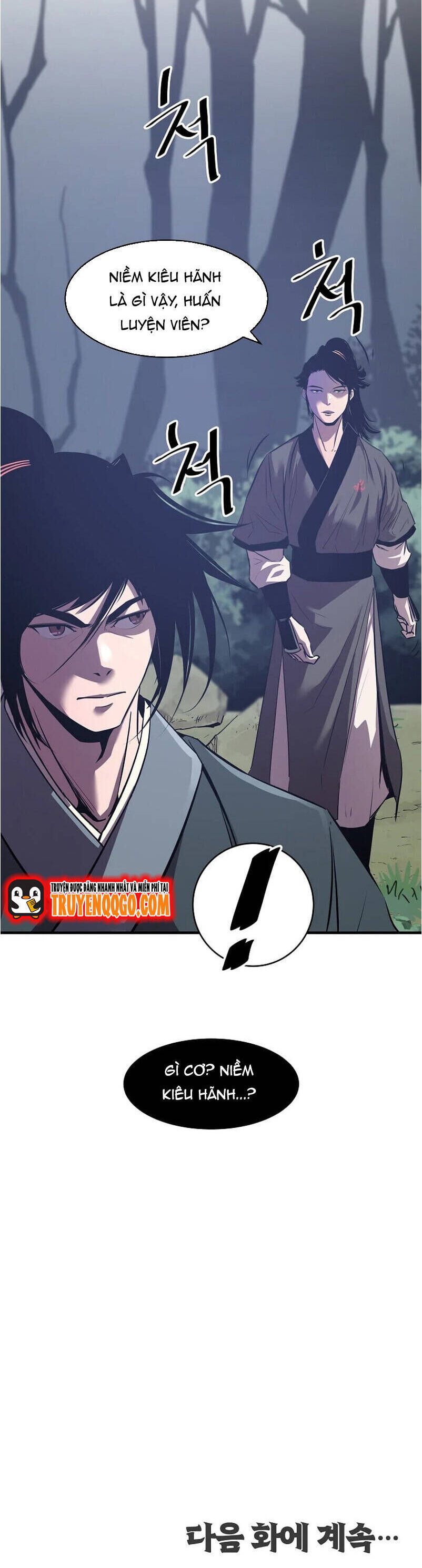 Thiên Hạ Đệ Nhất Võ Sư: Chapter 22