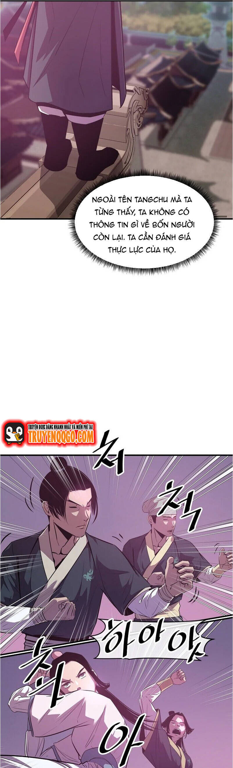 Thiên Hạ Đệ Nhất Võ Sư: Chapter 22