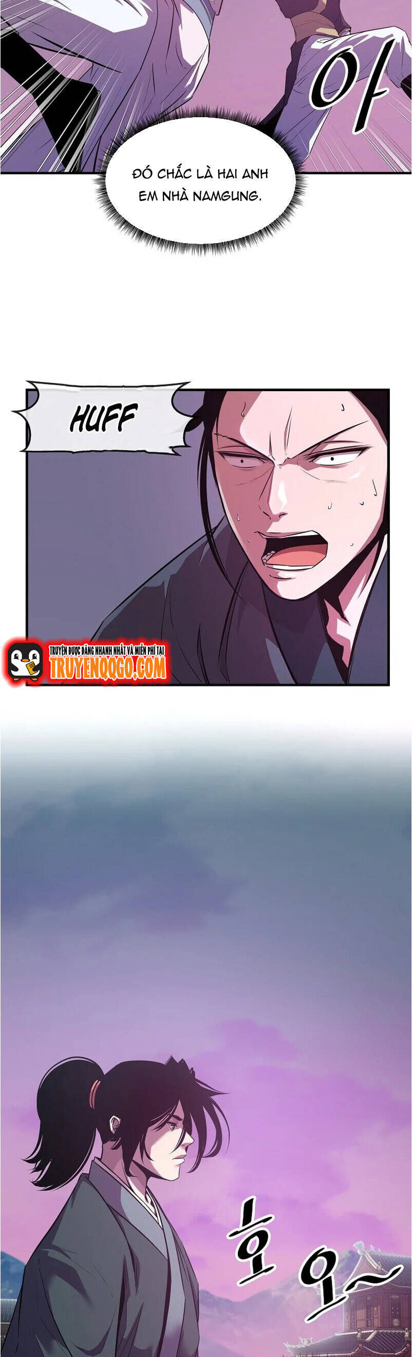 Thiên Hạ Đệ Nhất Võ Sư: Chapter 22