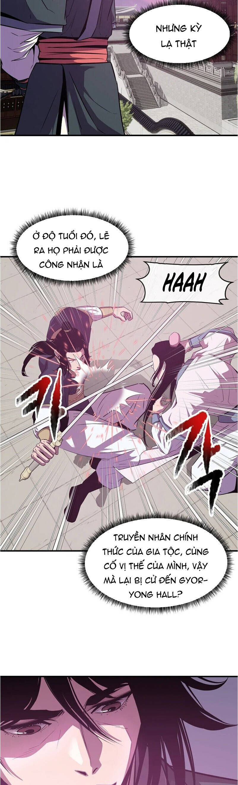 Thiên Hạ Đệ Nhất Võ Sư: Chapter 22