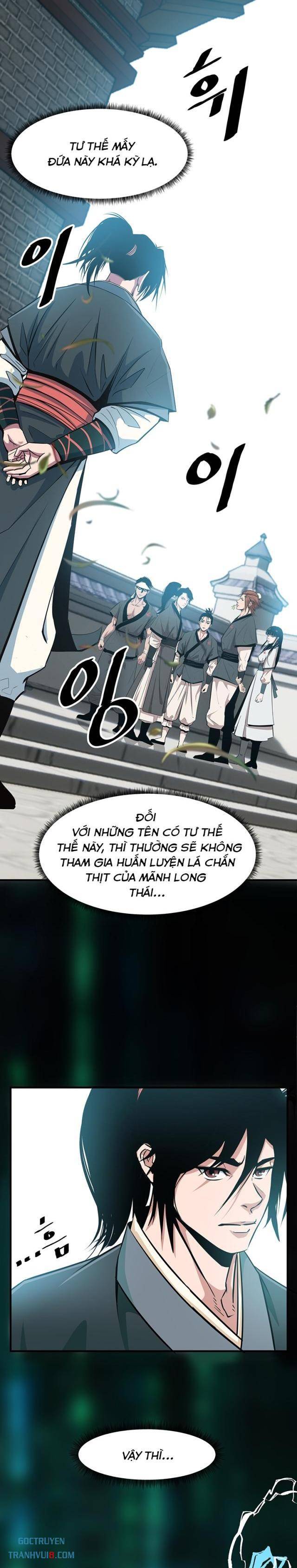 Thiên Hạ Đệ Nhất Võ Sư: Chapter 3