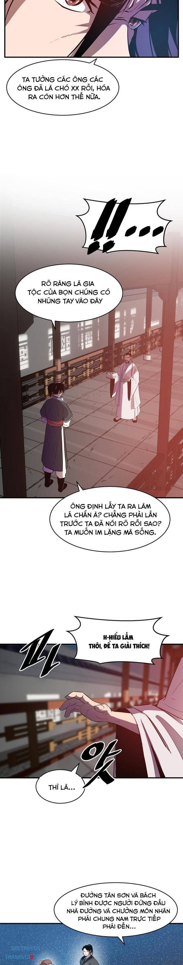 Thiên Hạ Đệ Nhất Võ Sư: Chapter 3