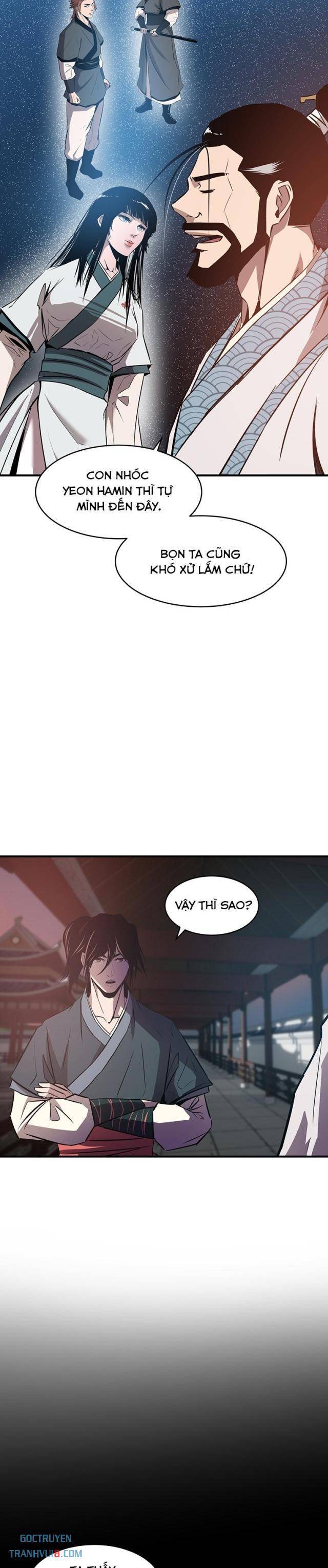 Thiên Hạ Đệ Nhất Võ Sư: Chapter 3