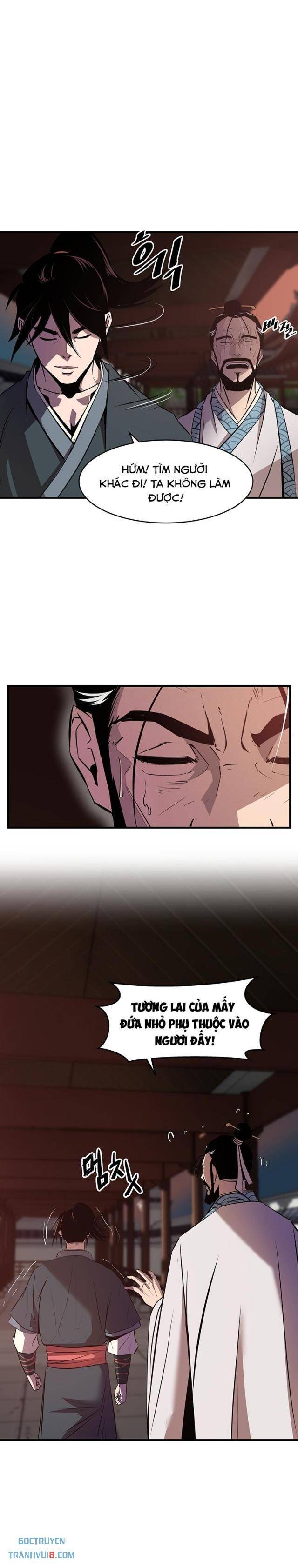 Thiên Hạ Đệ Nhất Võ Sư: Chapter 3