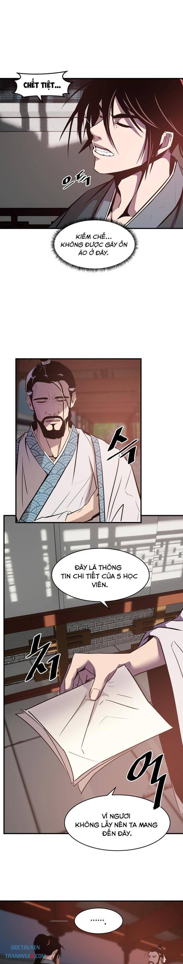 Thiên Hạ Đệ Nhất Võ Sư: Chapter 3