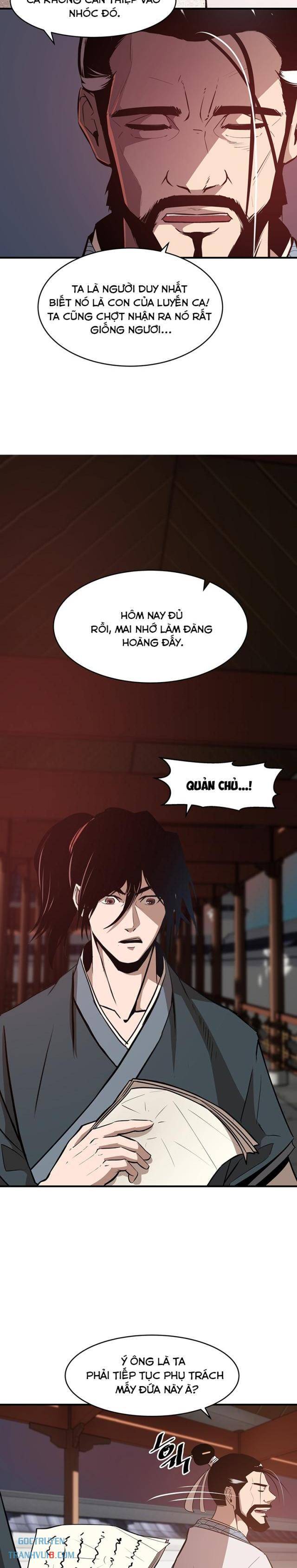 Thiên Hạ Đệ Nhất Võ Sư: Chapter 3