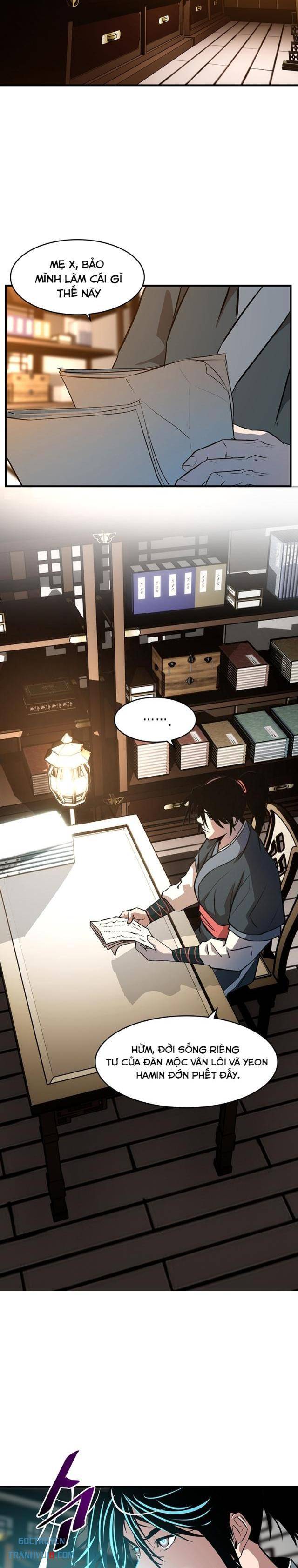 Thiên Hạ Đệ Nhất Võ Sư: Chapter 3