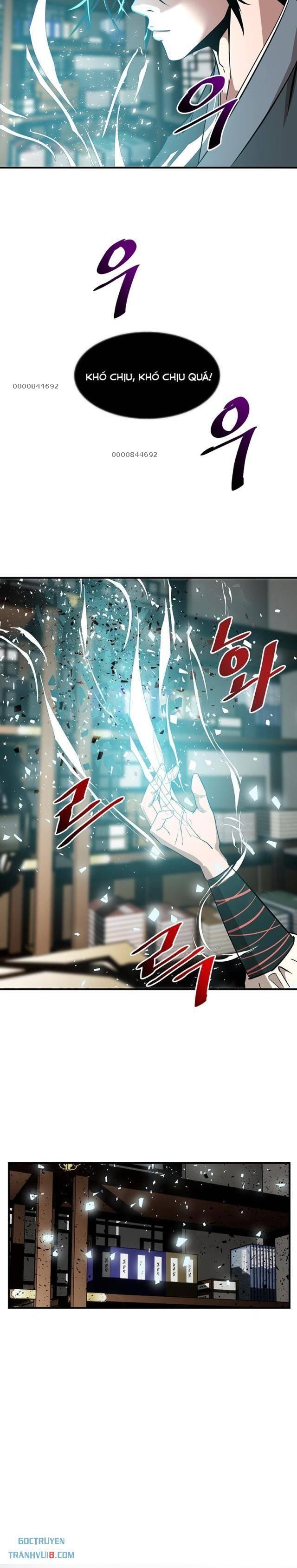 Thiên Hạ Đệ Nhất Võ Sư: Chapter 3