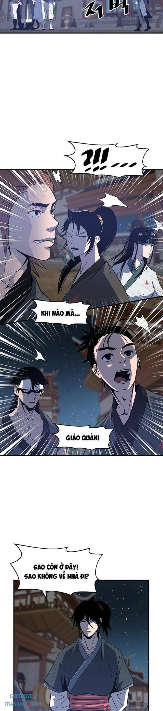 Thiên Hạ Đệ Nhất Võ Sư: Chapter 3