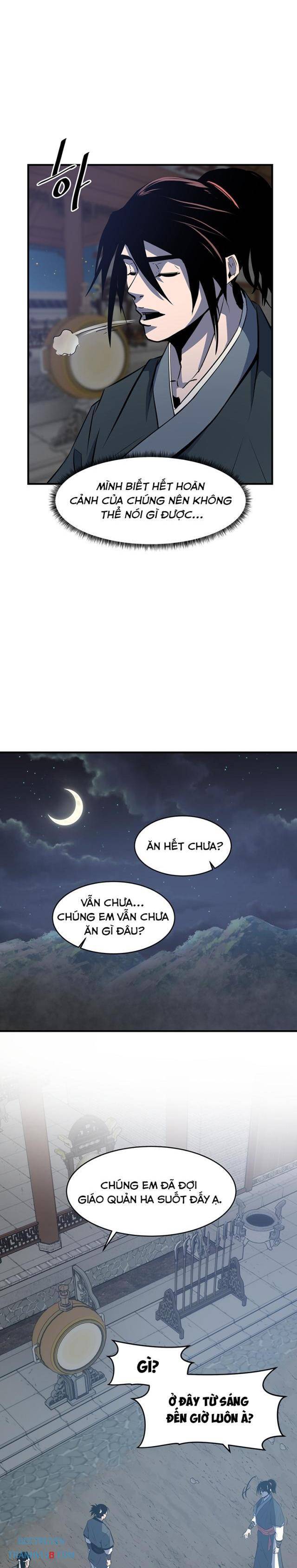 Thiên Hạ Đệ Nhất Võ Sư: Chapter 3