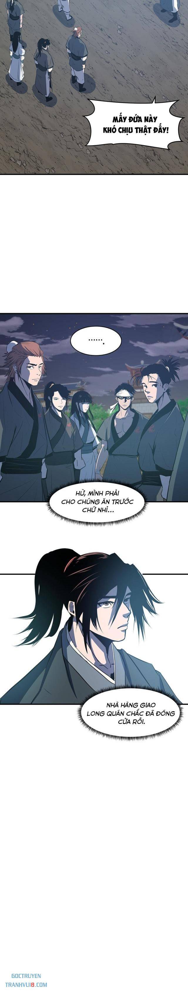 Thiên Hạ Đệ Nhất Võ Sư: Chapter 3