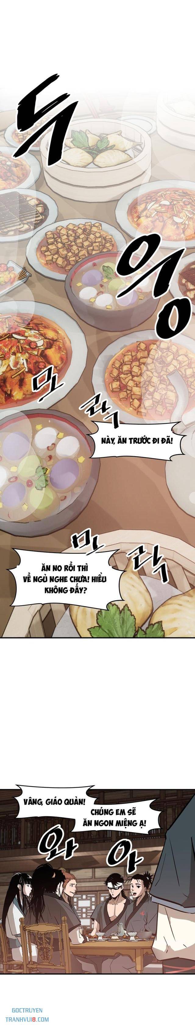 Thiên Hạ Đệ Nhất Võ Sư: Chapter 3