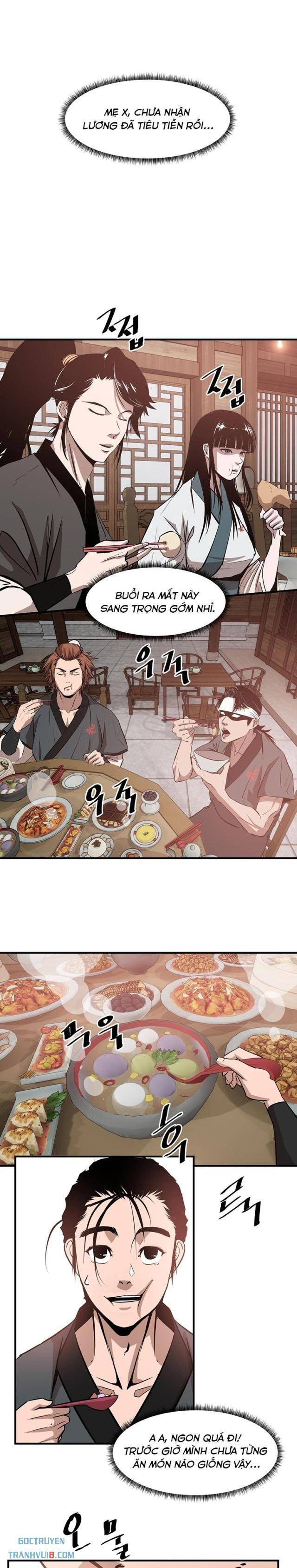 Thiên Hạ Đệ Nhất Võ Sư: Chapter 3