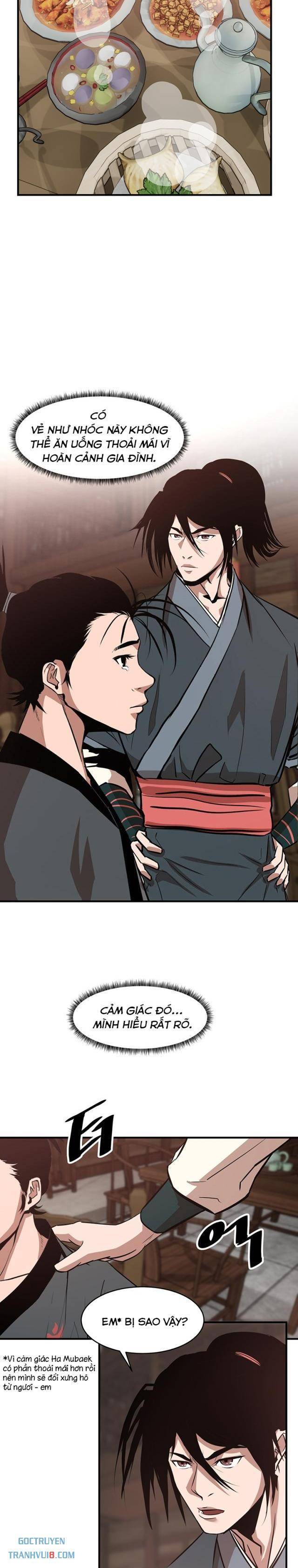 Thiên Hạ Đệ Nhất Võ Sư: Chapter 3