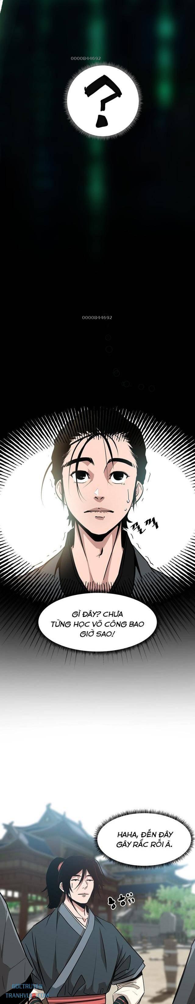 Thiên Hạ Đệ Nhất Võ Sư: Chapter 3