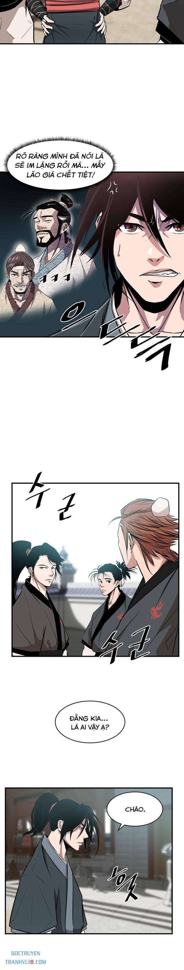 Thiên Hạ Đệ Nhất Võ Sư: Chapter 3