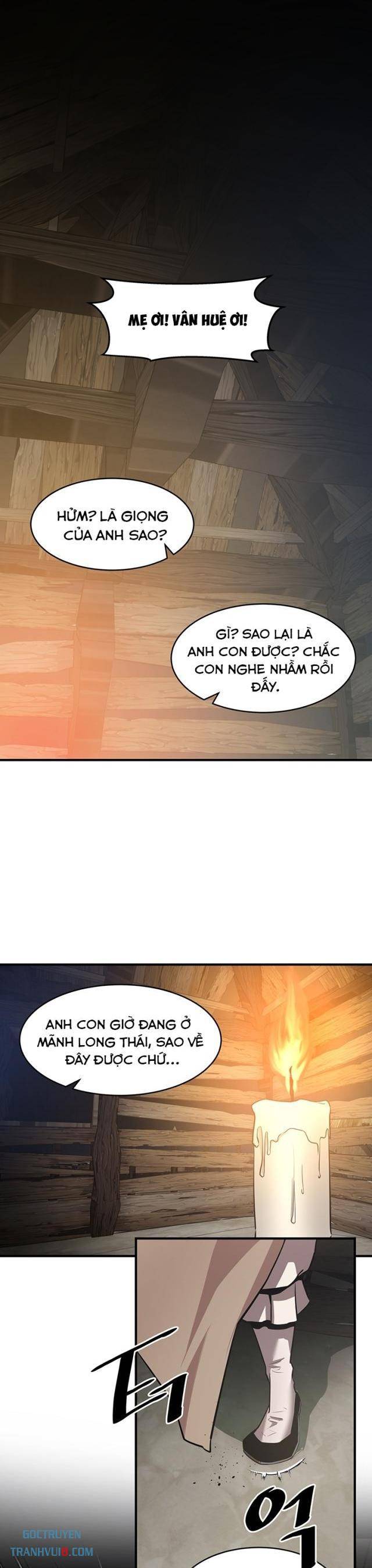 Thiên Hạ Đệ Nhất Võ Sư: Chapter 4