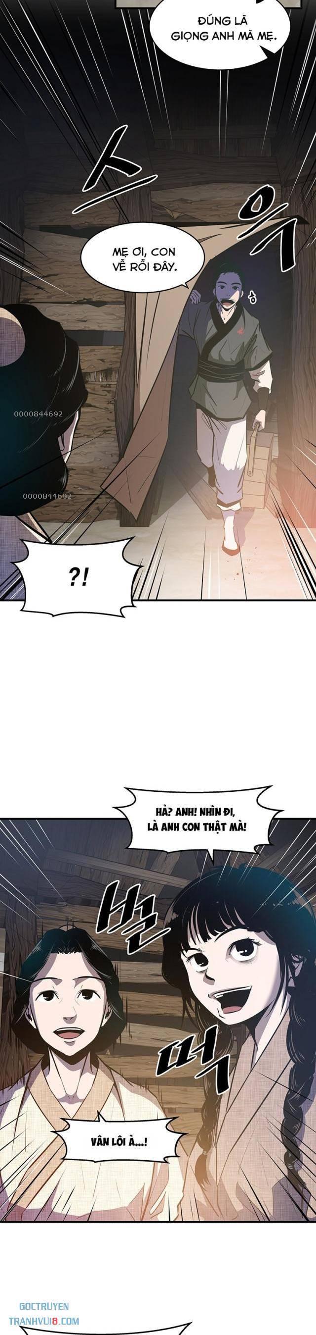 Thiên Hạ Đệ Nhất Võ Sư: Chapter 4