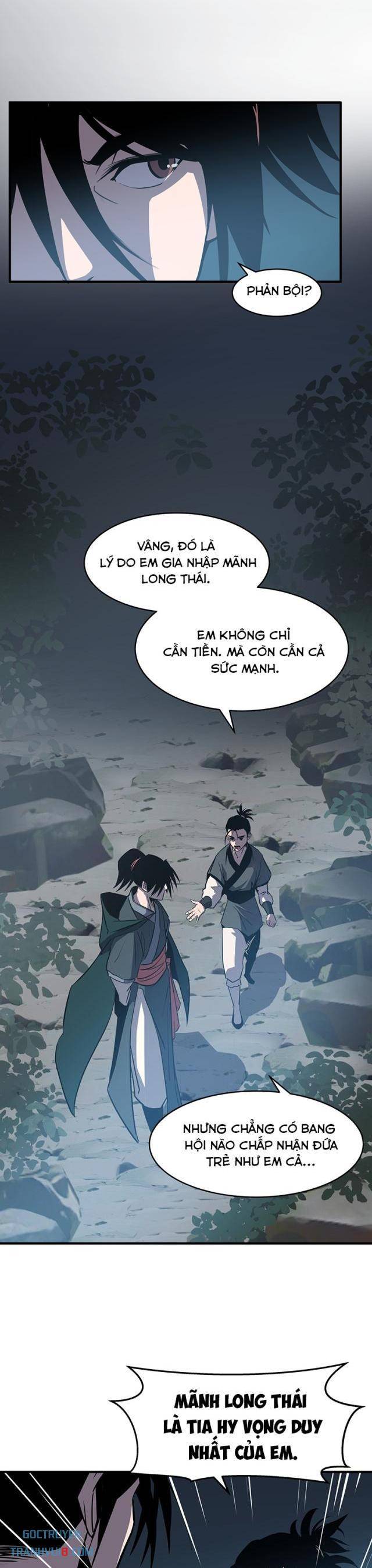 Thiên Hạ Đệ Nhất Võ Sư: Chapter 4