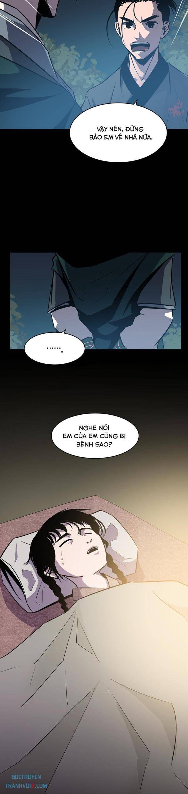 Thiên Hạ Đệ Nhất Võ Sư: Chapter 4