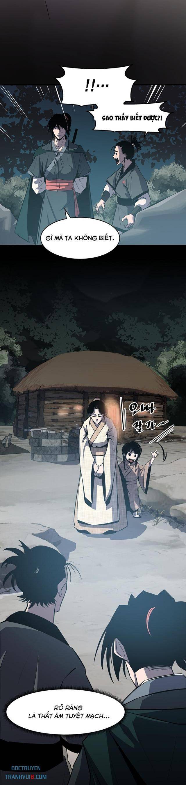 Thiên Hạ Đệ Nhất Võ Sư: Chapter 4