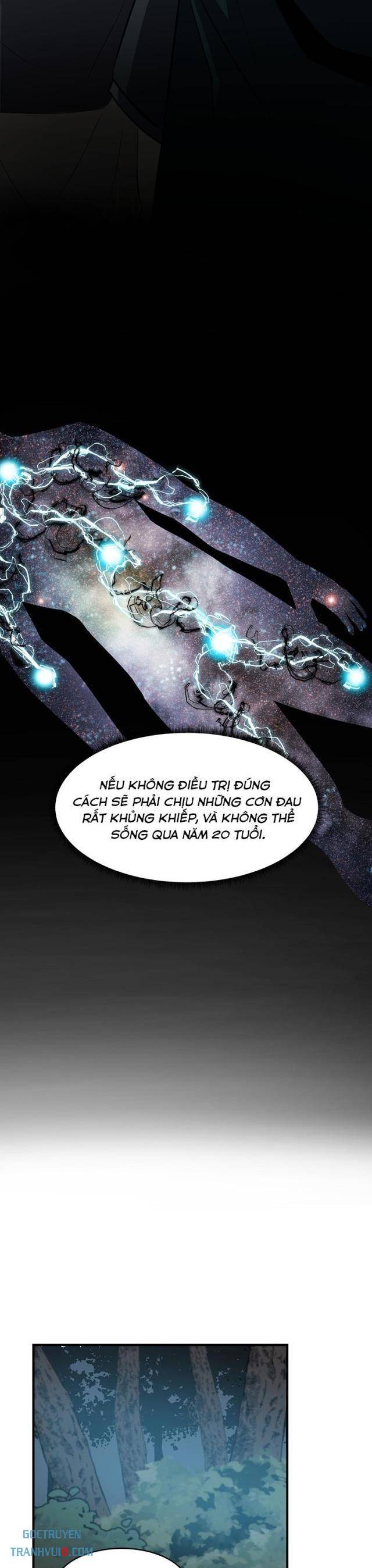 Thiên Hạ Đệ Nhất Võ Sư: Chapter 4