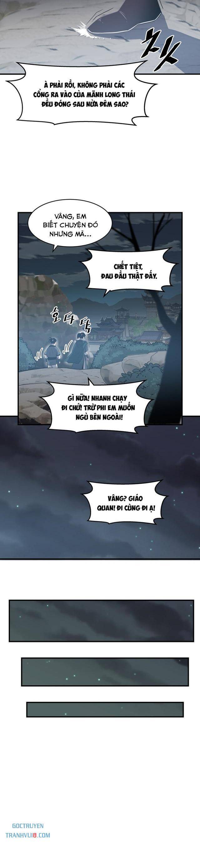 Thiên Hạ Đệ Nhất Võ Sư: Chapter 4