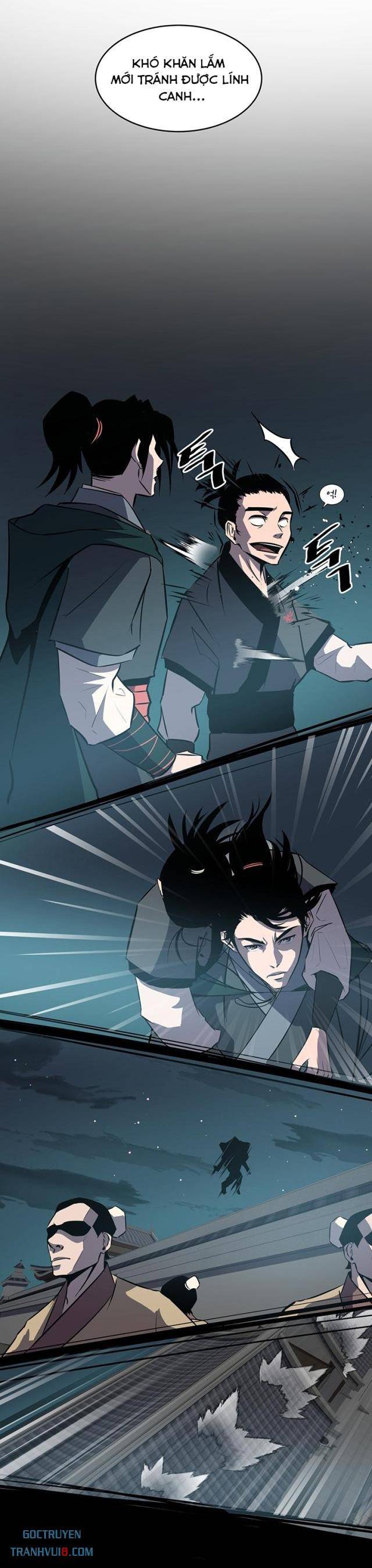 Thiên Hạ Đệ Nhất Võ Sư: Chapter 4