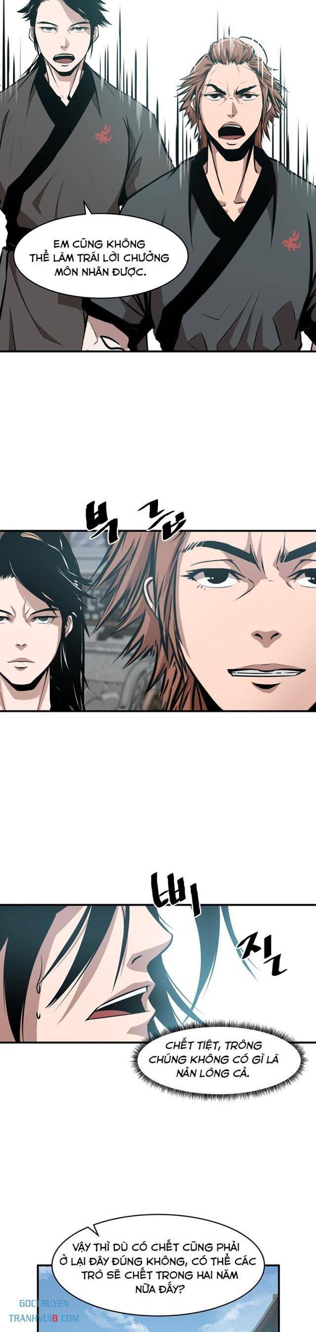 Thiên Hạ Đệ Nhất Võ Sư: Chapter 4