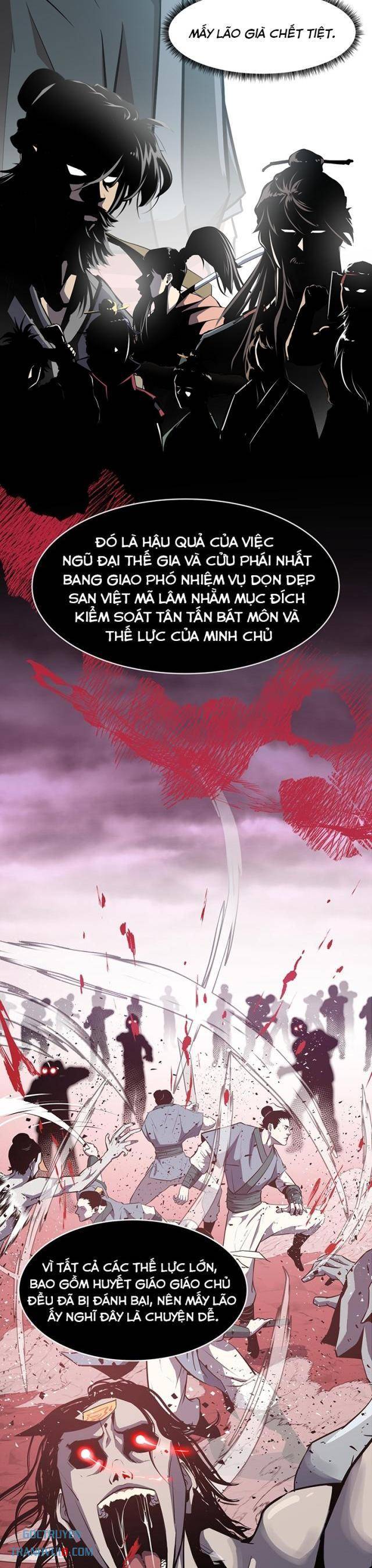 Thiên Hạ Đệ Nhất Võ Sư: Chapter 4