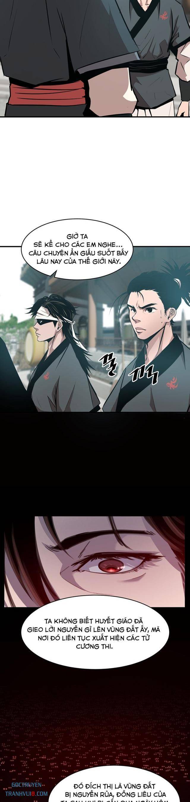 Thiên Hạ Đệ Nhất Võ Sư: Chapter 4