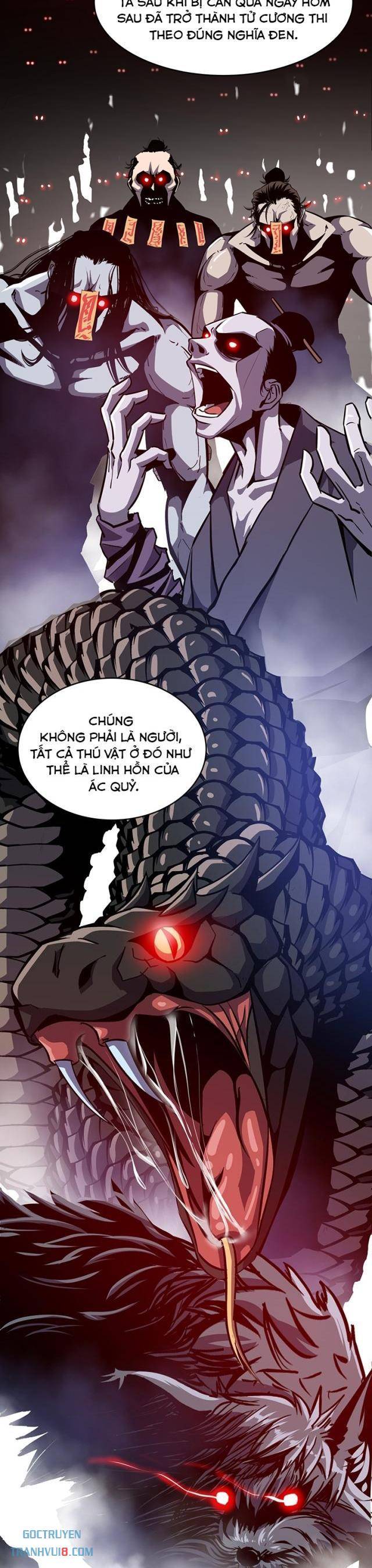 Thiên Hạ Đệ Nhất Võ Sư: Chapter 4