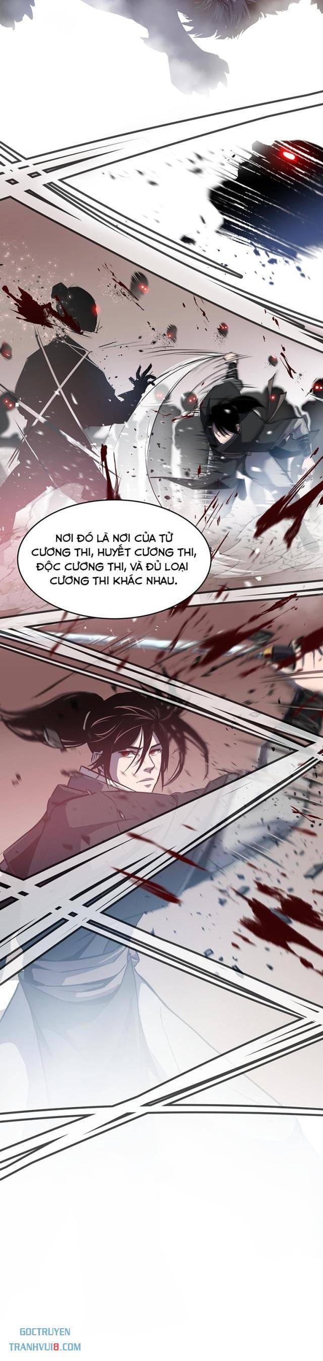 Thiên Hạ Đệ Nhất Võ Sư: Chapter 4