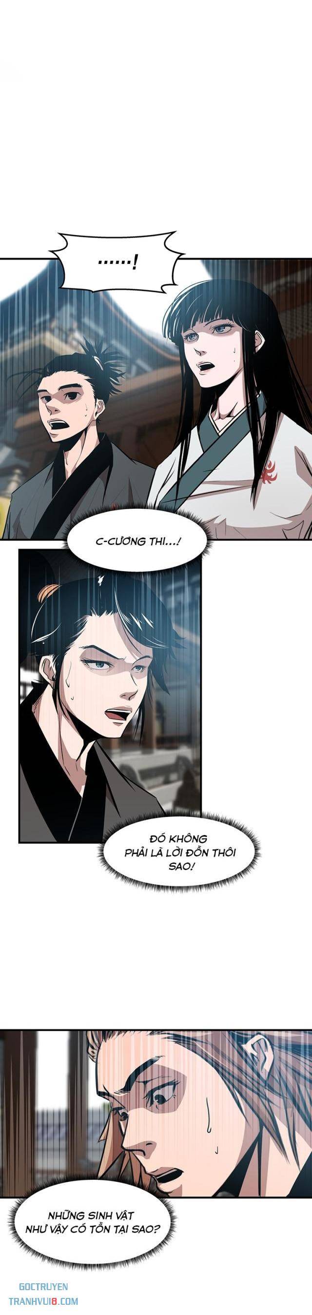 Thiên Hạ Đệ Nhất Võ Sư: Chapter 4